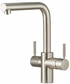 Misturador 3 em 1 p/ Filtro e Sistema de Água Quente 44837b In Sink Erator