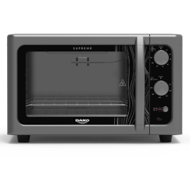 Forno de Bancada 44 Litros Eltrico 127V com Grill Dourador Titanium Supreme Dako